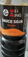 Sauce soja sucrée