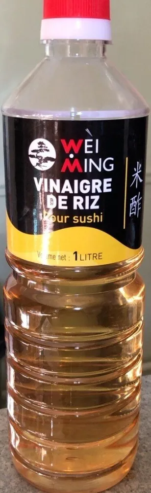 Vinaigre de riz