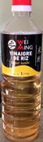 Vinaigre de riz