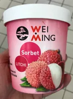 Sorbet Litchi