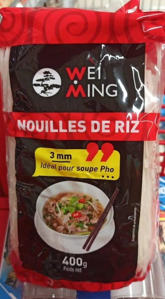 Nouilles de riz