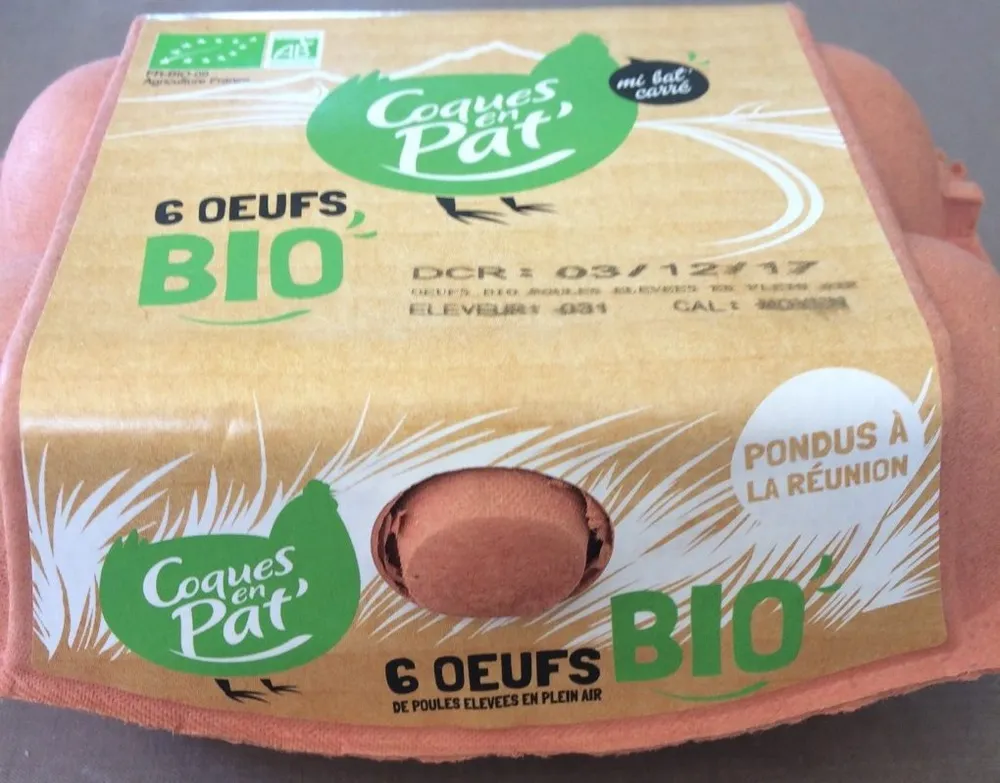 Oeufs