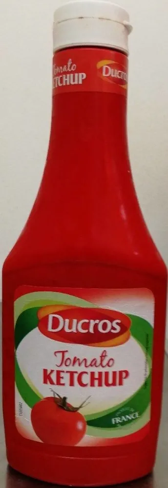 Tomate ketchup