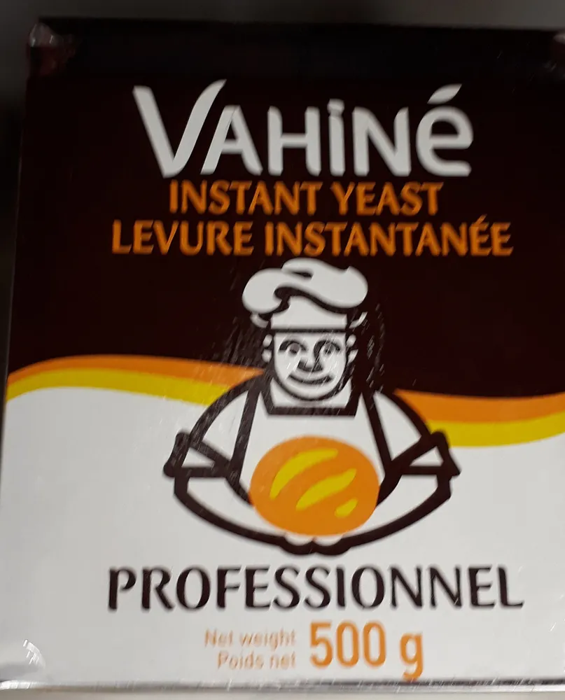 LEVURE INSTANTANÉE PRIFESSIONNEL