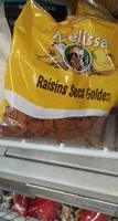 Raisins Secs Golden