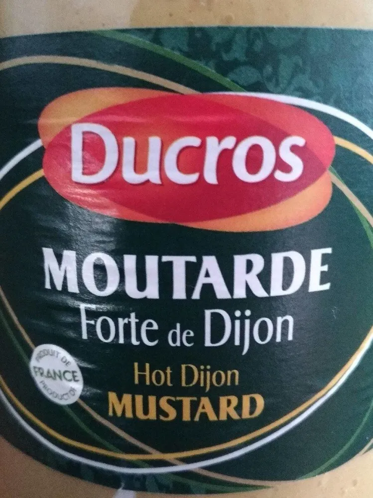 Moutarde