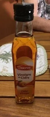 Vinaigre de Cidre