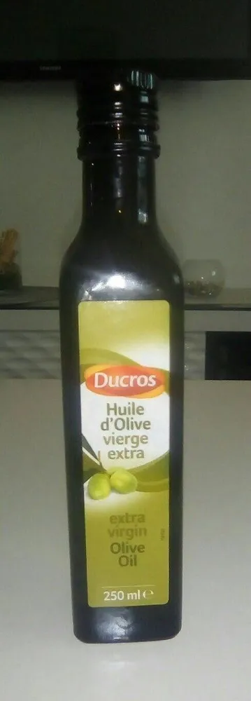 Huile d'olive vierge extra