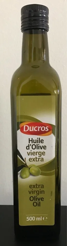 Huile d'olive vierge extra