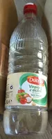 Ducros White Vinegar 1l