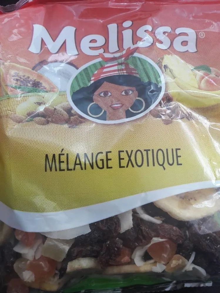Mélange exotique