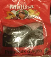 Pruneaux d'Agen dénoyautés
