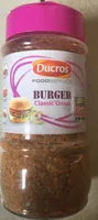Mélange Burger Classic' Oignon