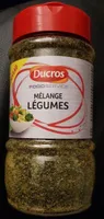 Ducros mélange légumes