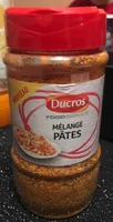 Melange pate