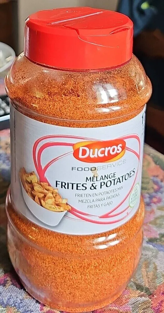 Mélange frites & potatoes