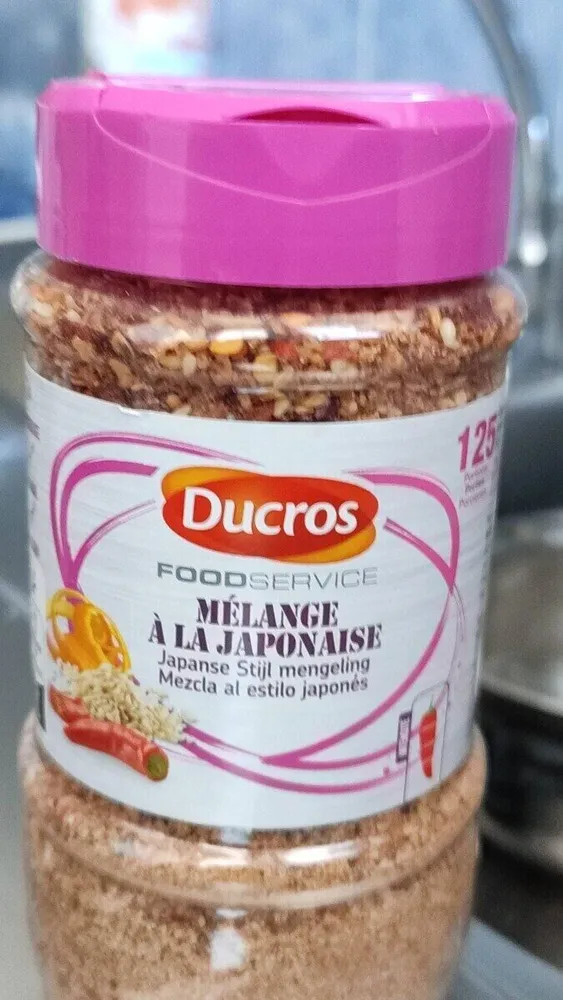 Mélange à la Japonaise