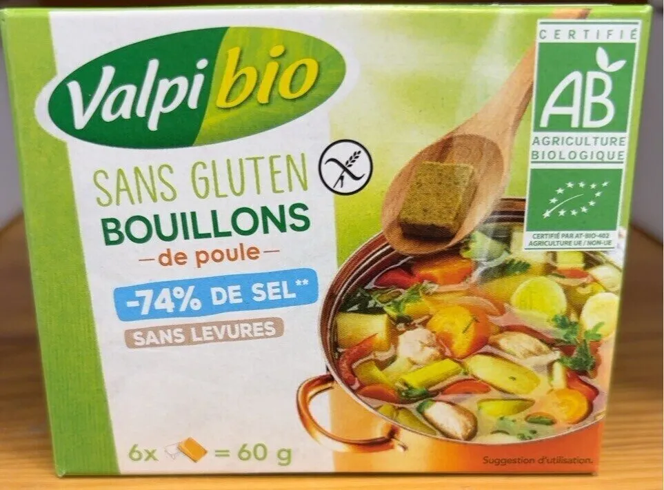 Bouillon de poule