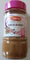 215G Raz El Hanout Ducros