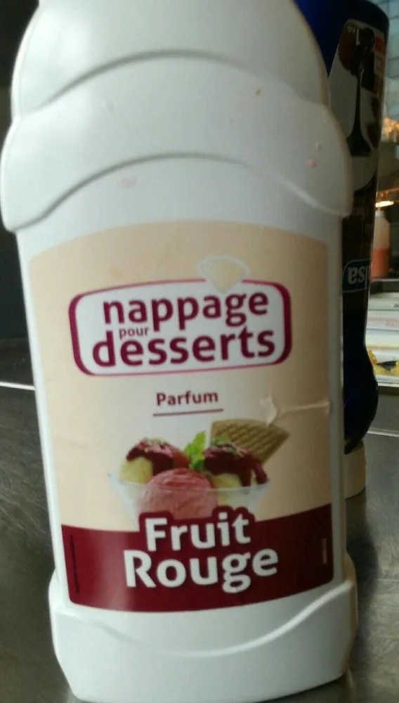 Nappage pour desserts