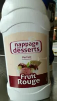 Nappage pour desserts