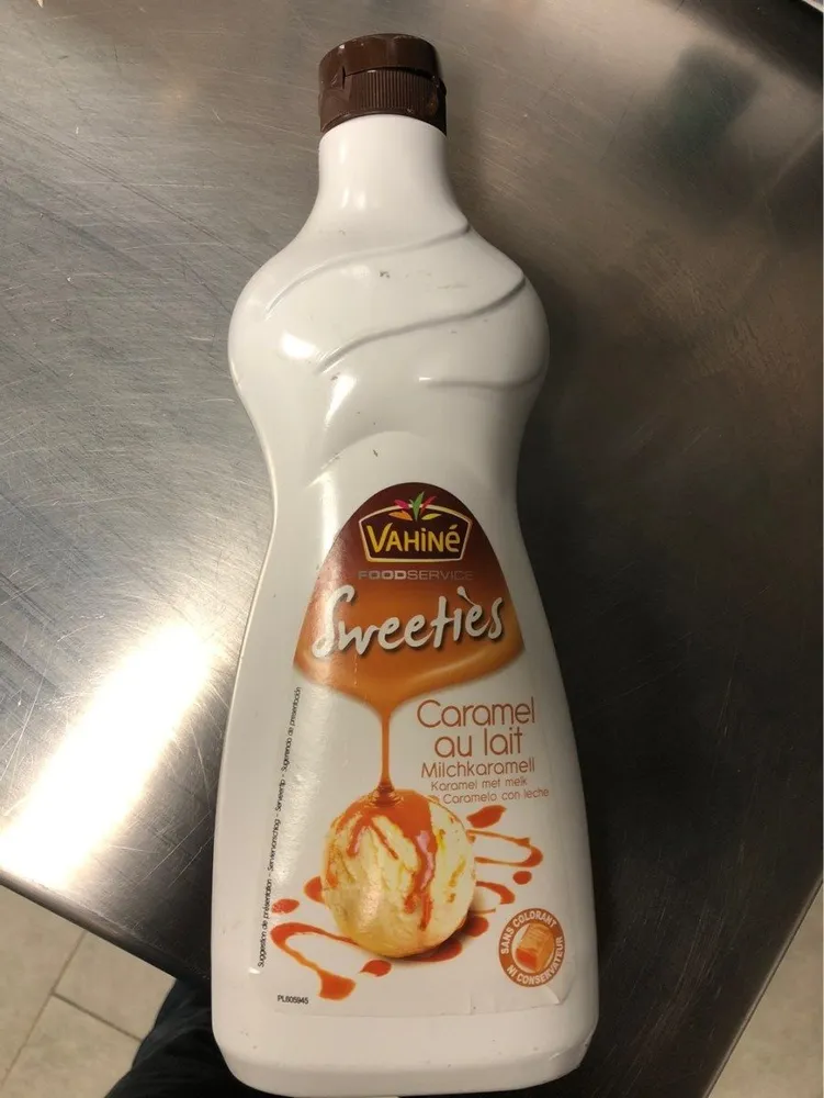 1KG Sweeties Caramel Lait Vahine