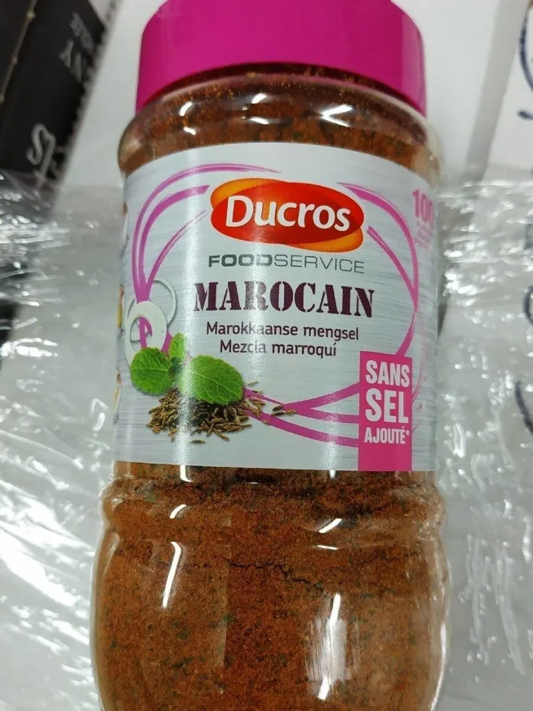 225G Melange Marocain Ducros