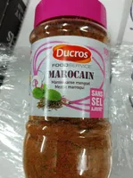 225G Melange Marocain Ducros