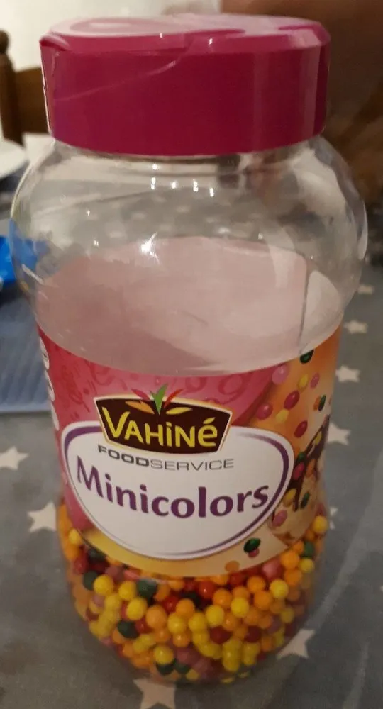 400G Minicolors Vahine