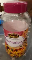 400G Minicolors Vahine