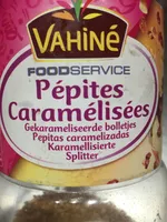 Bte 540G Pepites Caramelisees Vahine
