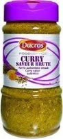 260G Curry Concasse Ducros