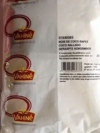 Noix de Coco Râpée