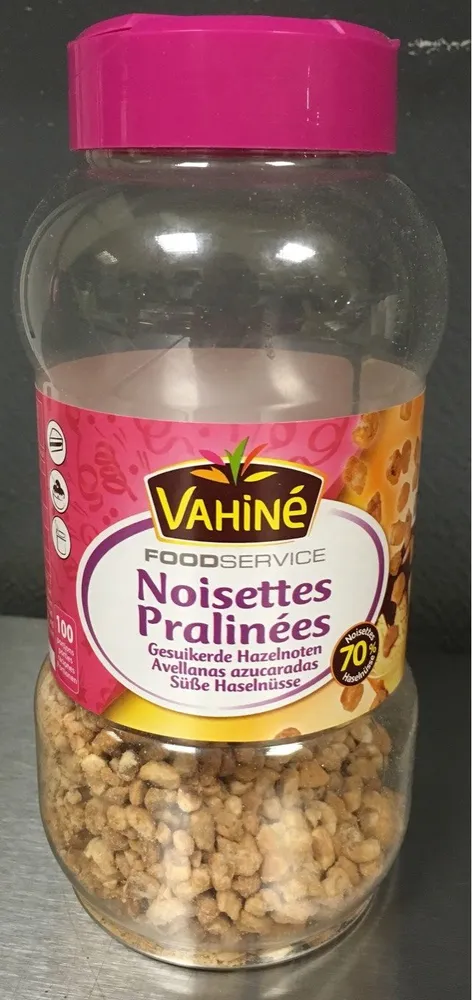 Noisettes Pralinées