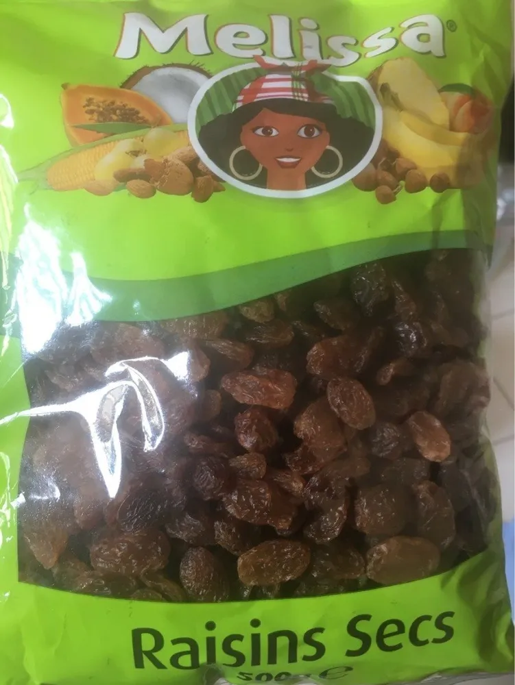 Raisins Secs Golden