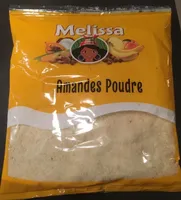 Amandes poudre