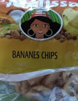 Bananes chips