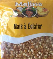 Maïs à eclater