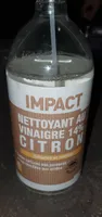 Vinaigre citron