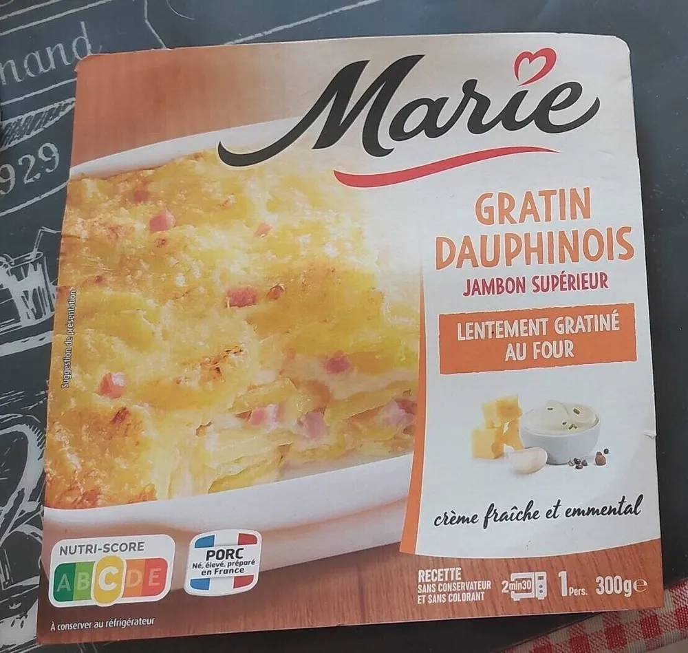 Gratin dauphinois