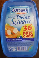 Bâtonnets Pleine Saveur (36 bâtonnets) 540 g