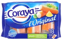 Coraya Bâtonnets Original