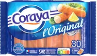 Bâtonnets de surimi