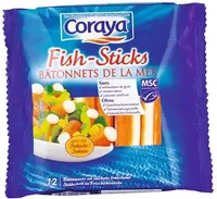 Surimi Sticks
