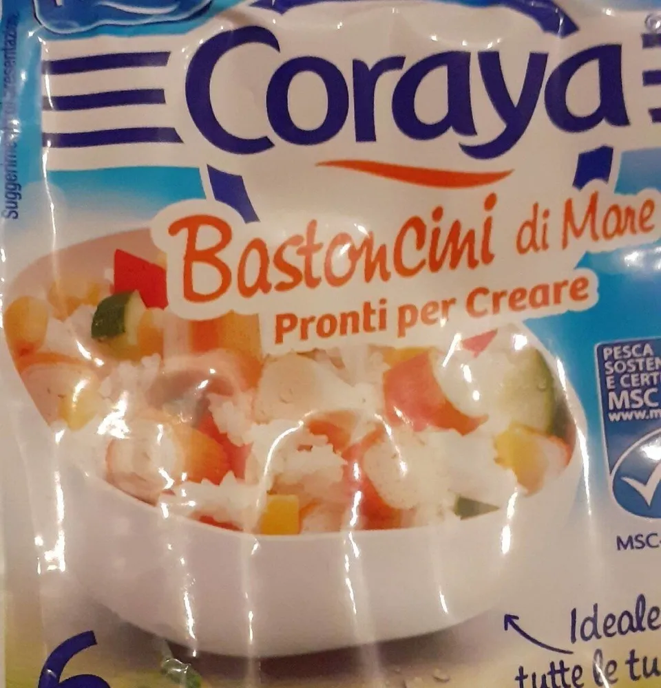 Bastoncini di Mare