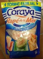 Râpé de la mer
