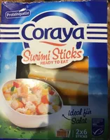 Surimi Sticks