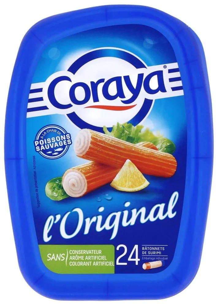 L'Original Bâtonnet de Surimi
