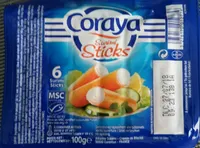 Surimi Sticks
