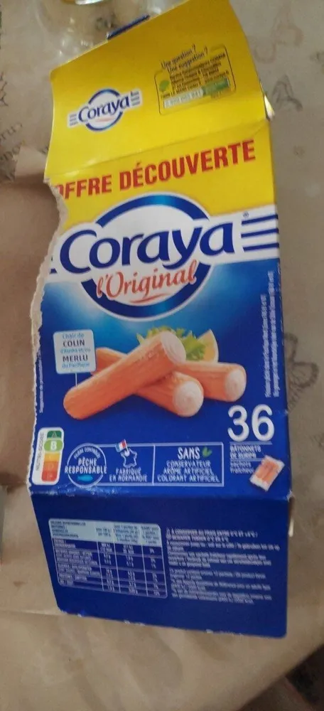 Coraya l'original